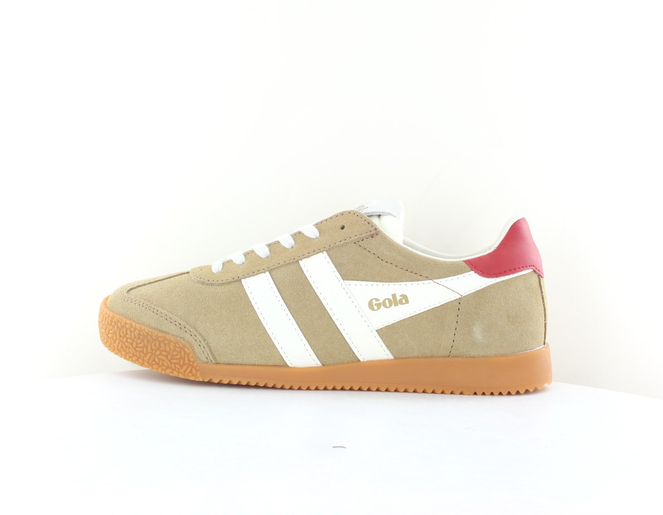 Gola Elan Caramel Beige Rouge