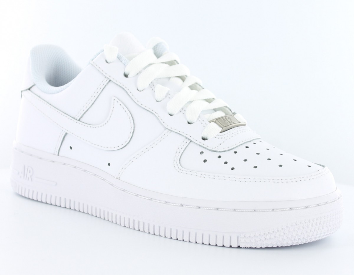 nike air force one femme pas cher
