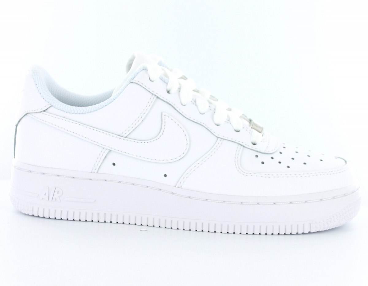 nike air force 1 blanche solde