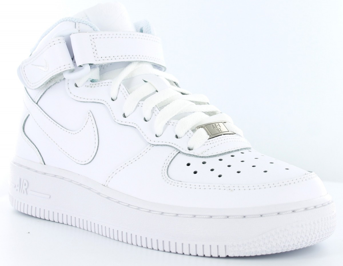 nike air force one blanche femme