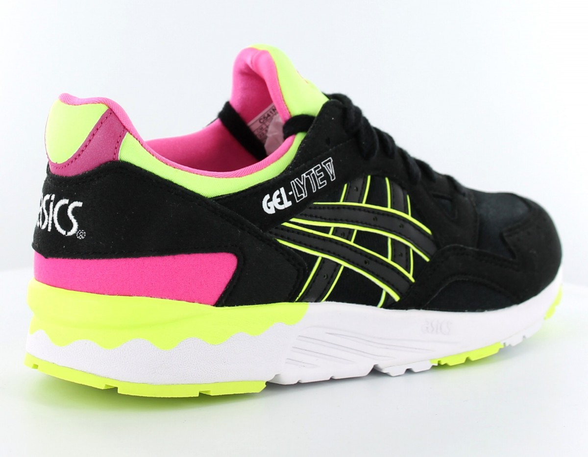 asics gel lyte 6 femme jaune