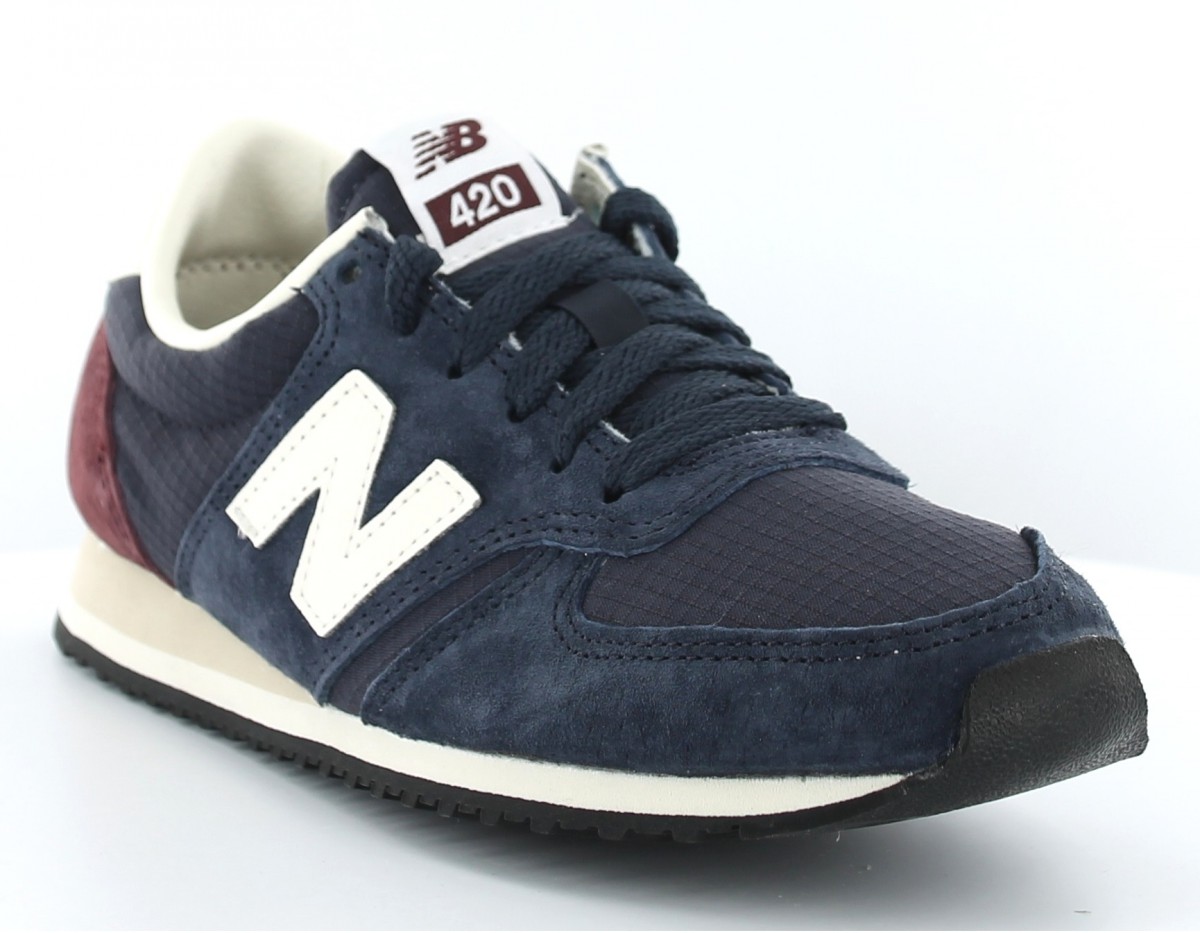 new balance 420 taille comment