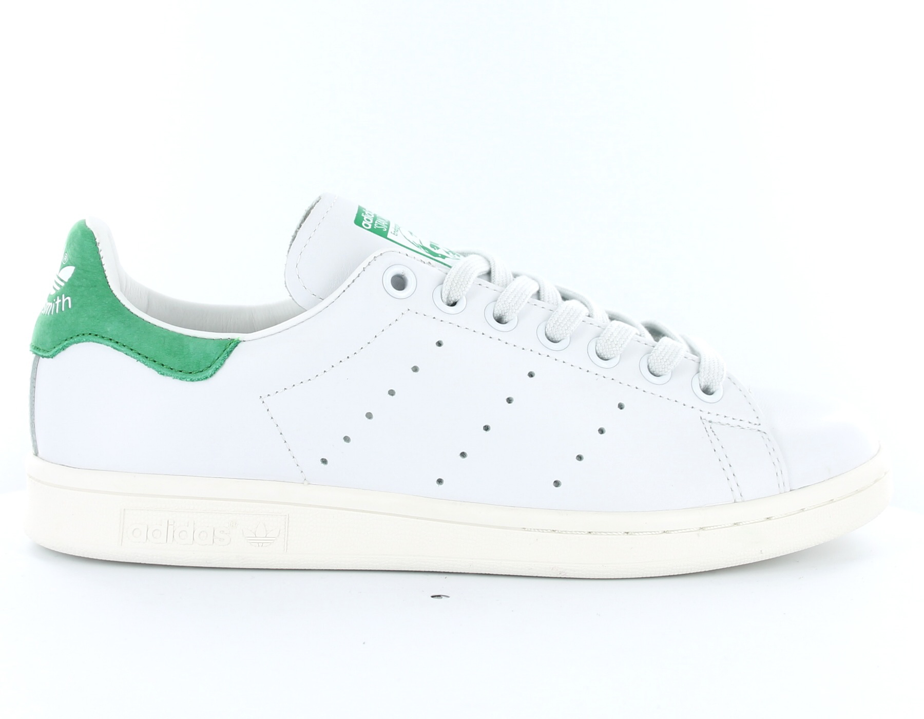 stan smith verte et blanche