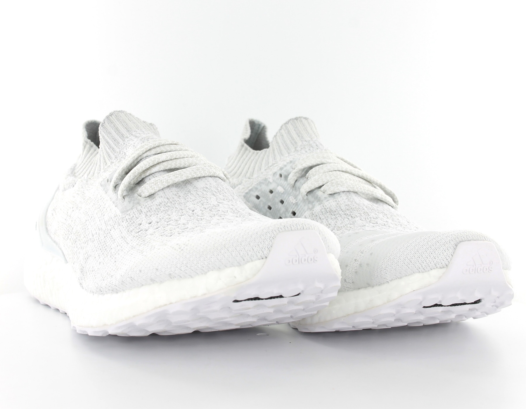 Ultra boost uncaged outlet crystal white