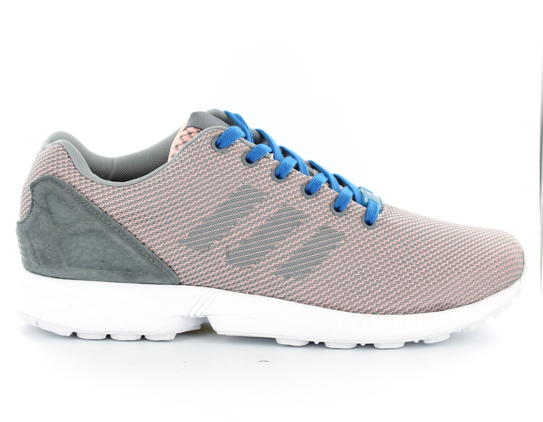 Adidas zx flux coral online