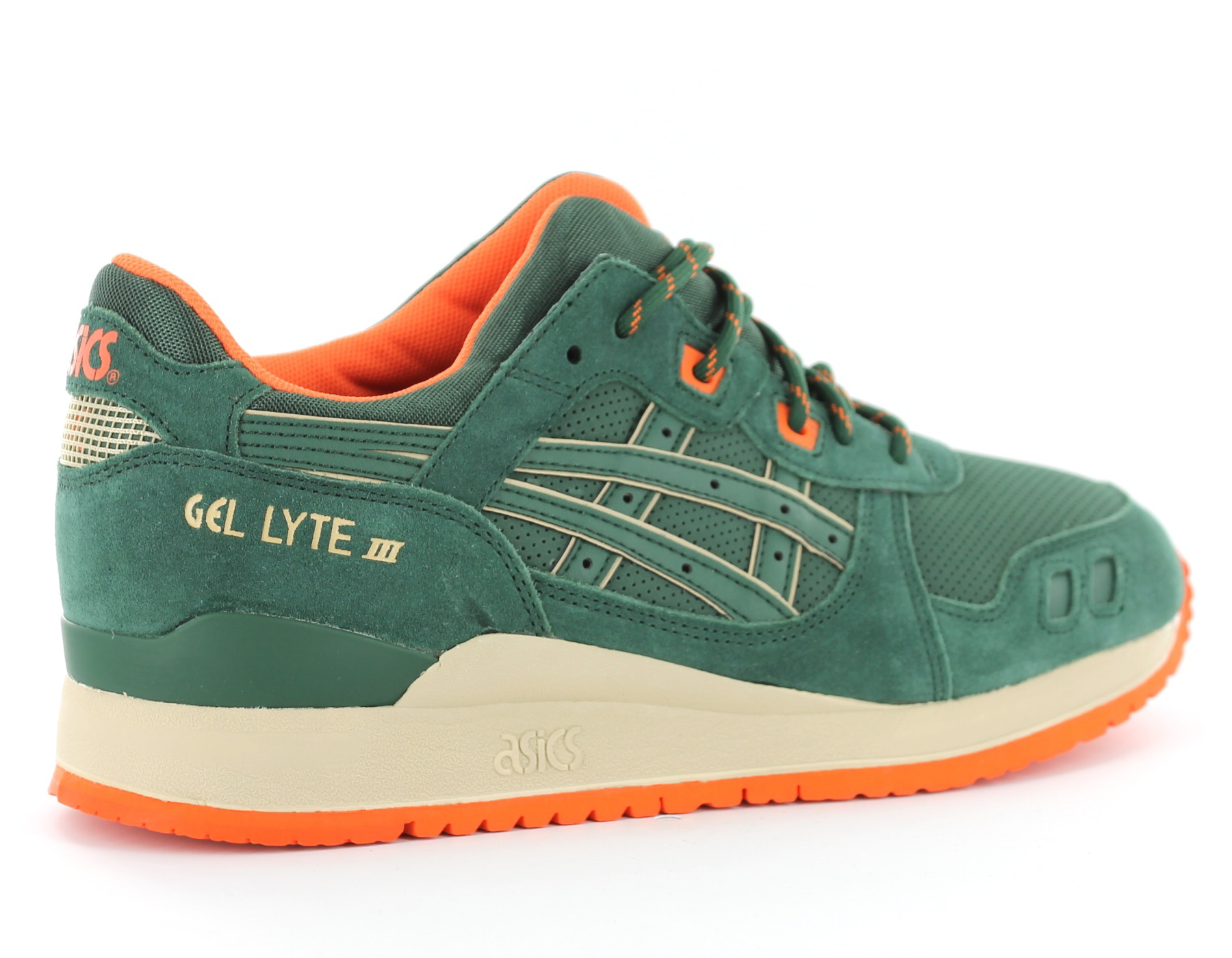 Gel lyte 3 verte hotsell