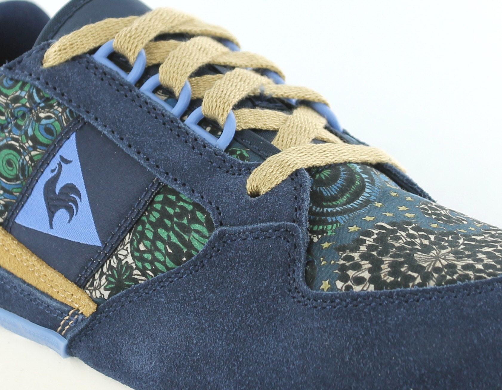 Le coq sportif éclat peacock best sale