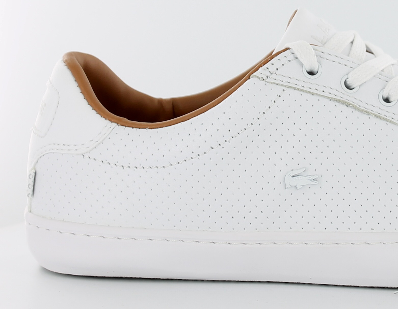 Lacoste grad vulc clearance white