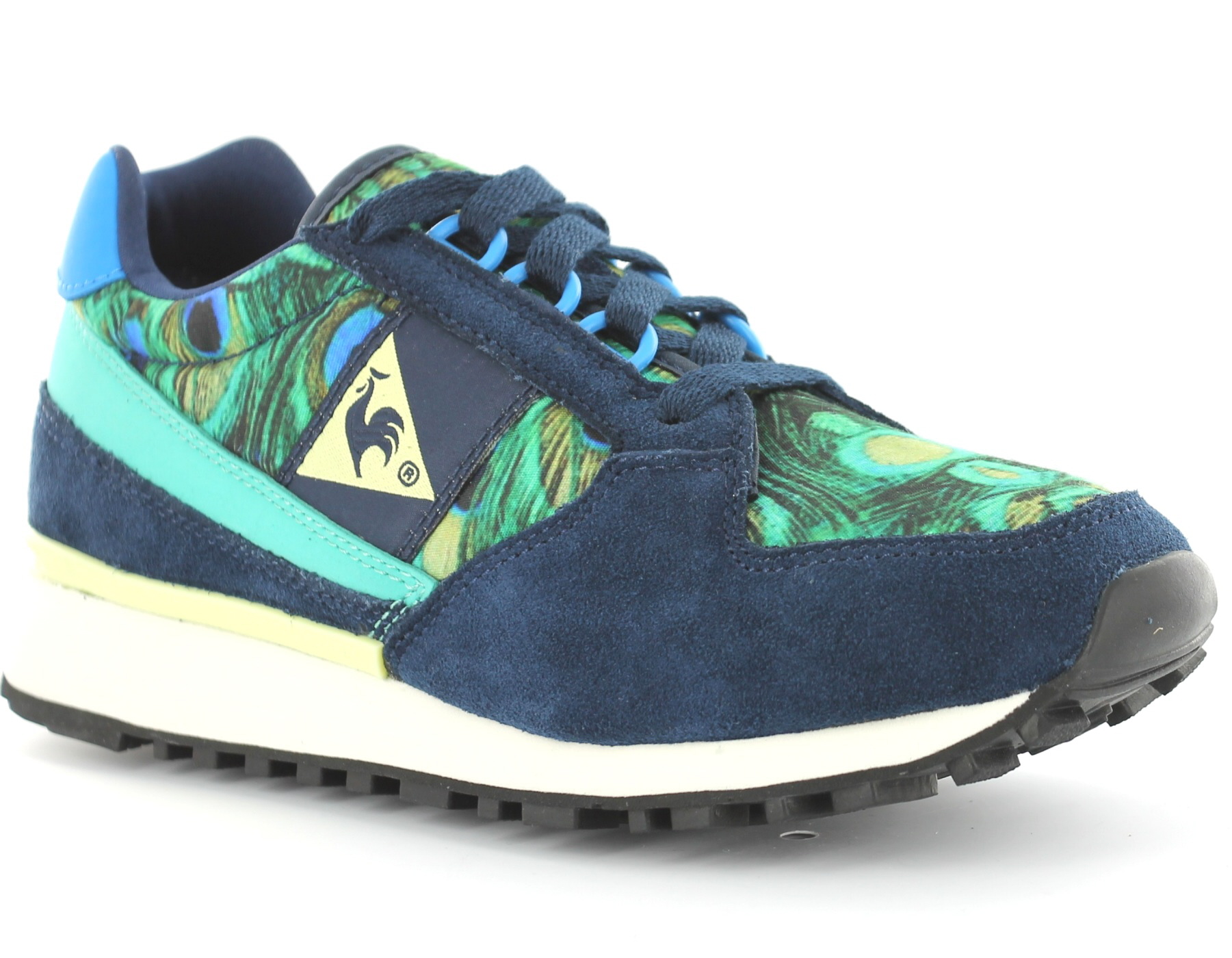 Le coq sportif eclat store peacock