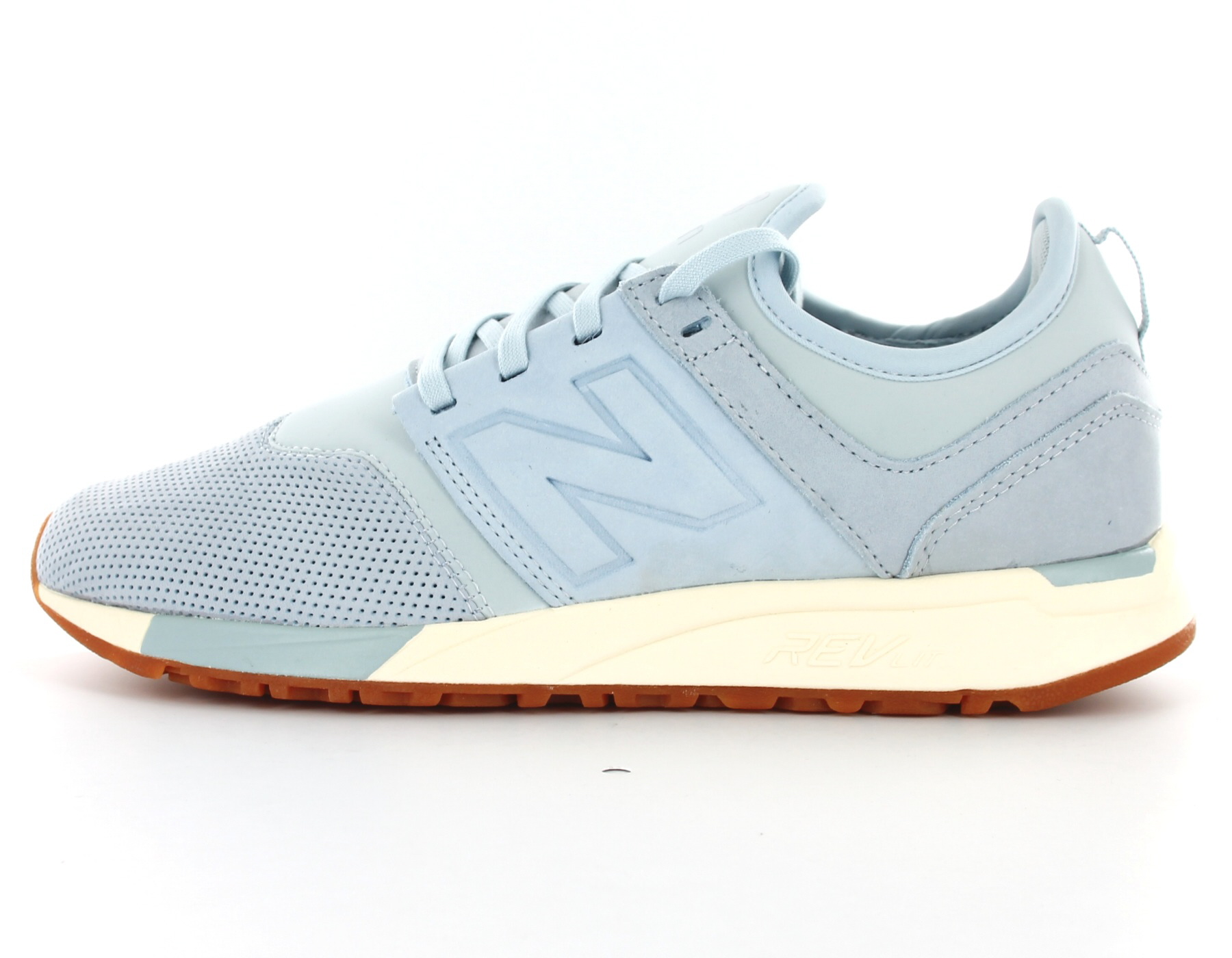 New balance on sale 247 light blue