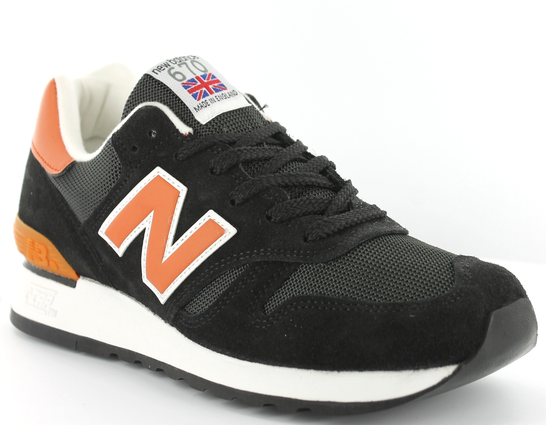 New balance 670 clearance orange