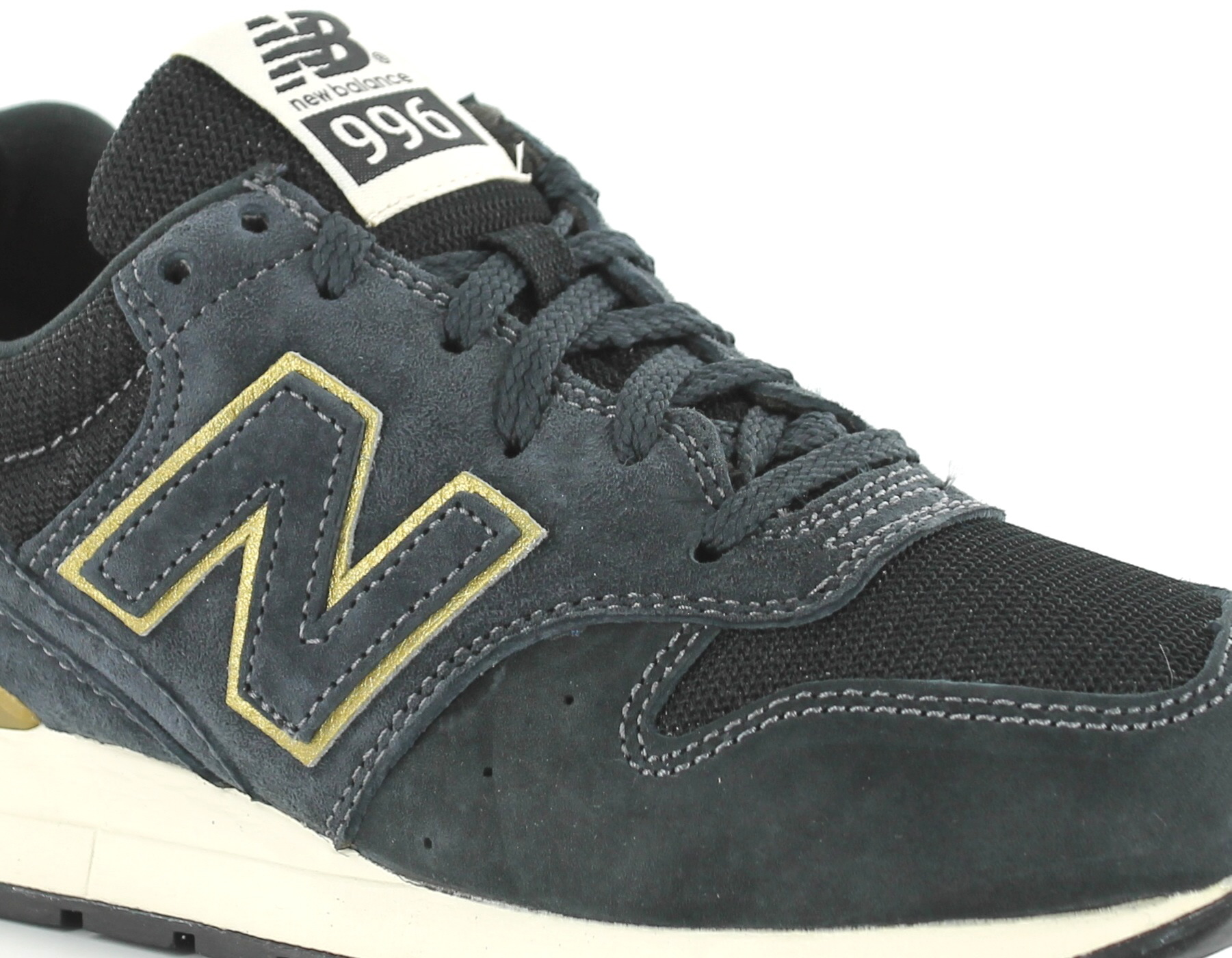 New Balance Newbalance 996 BLEU MARINE OR