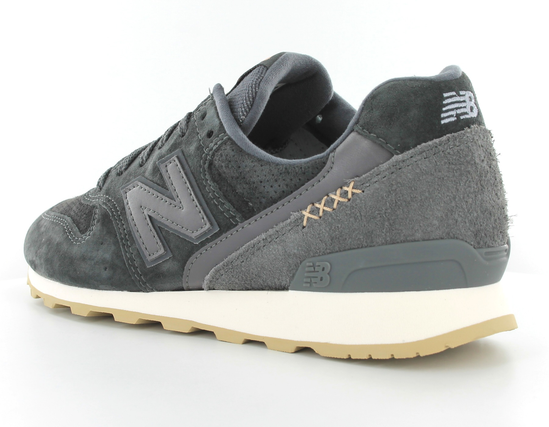 New balance 696 clearance femme gris