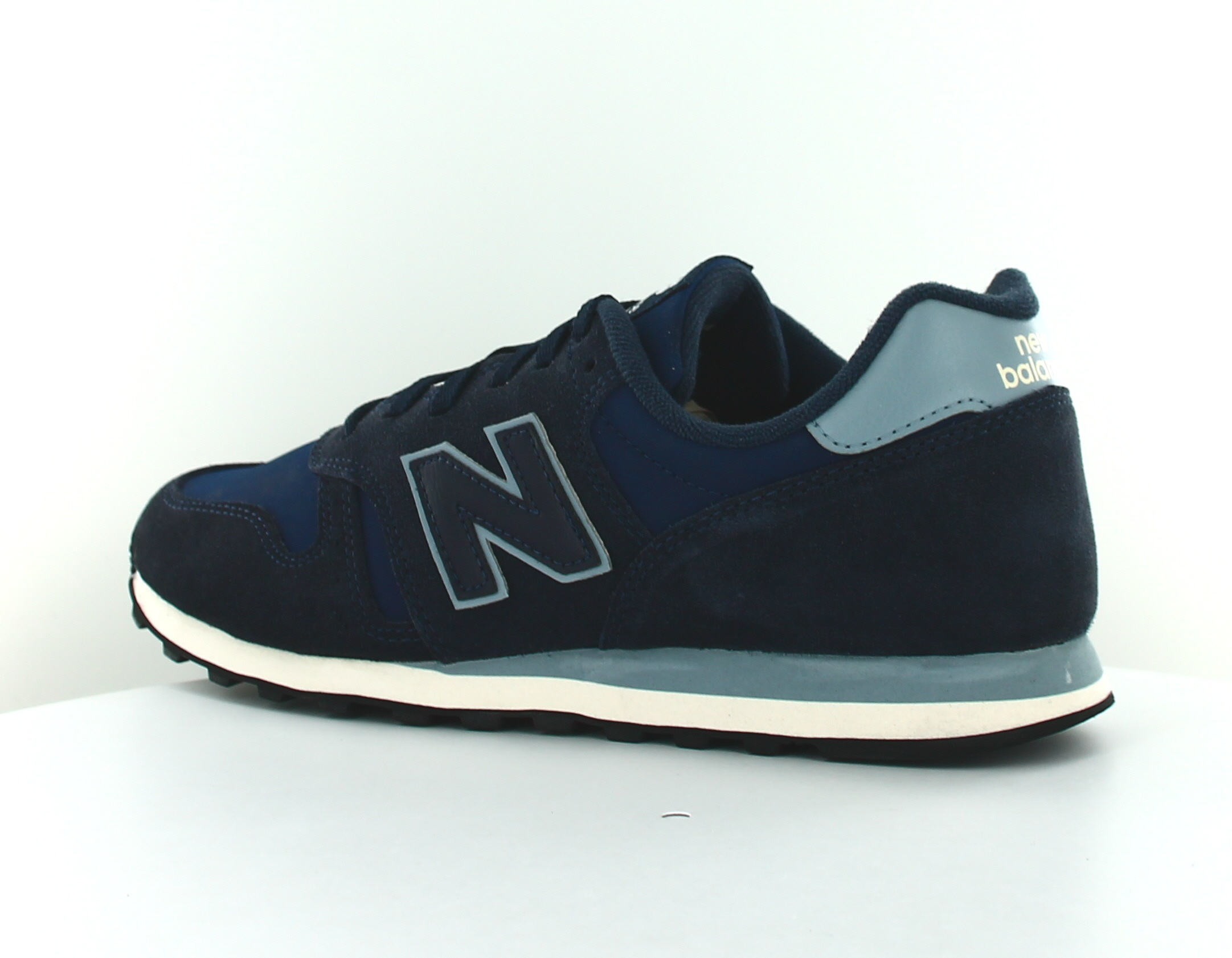 New balance shop 373 bleu marine