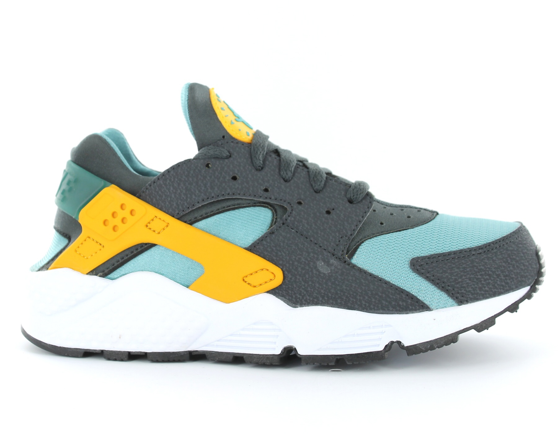 huarache grise verte