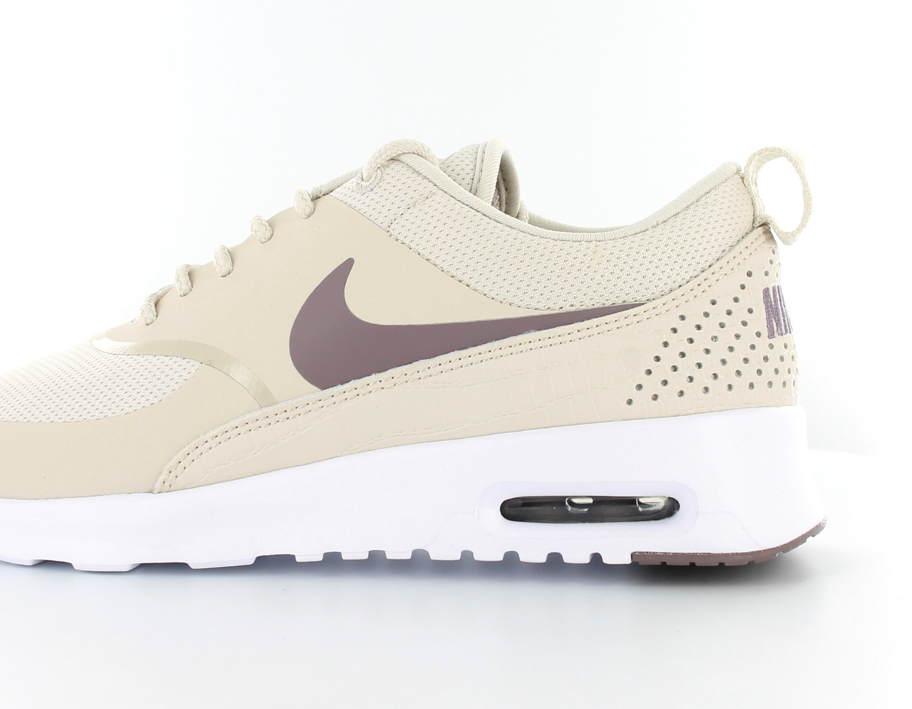 Air max thea sneaker oatmeal sale