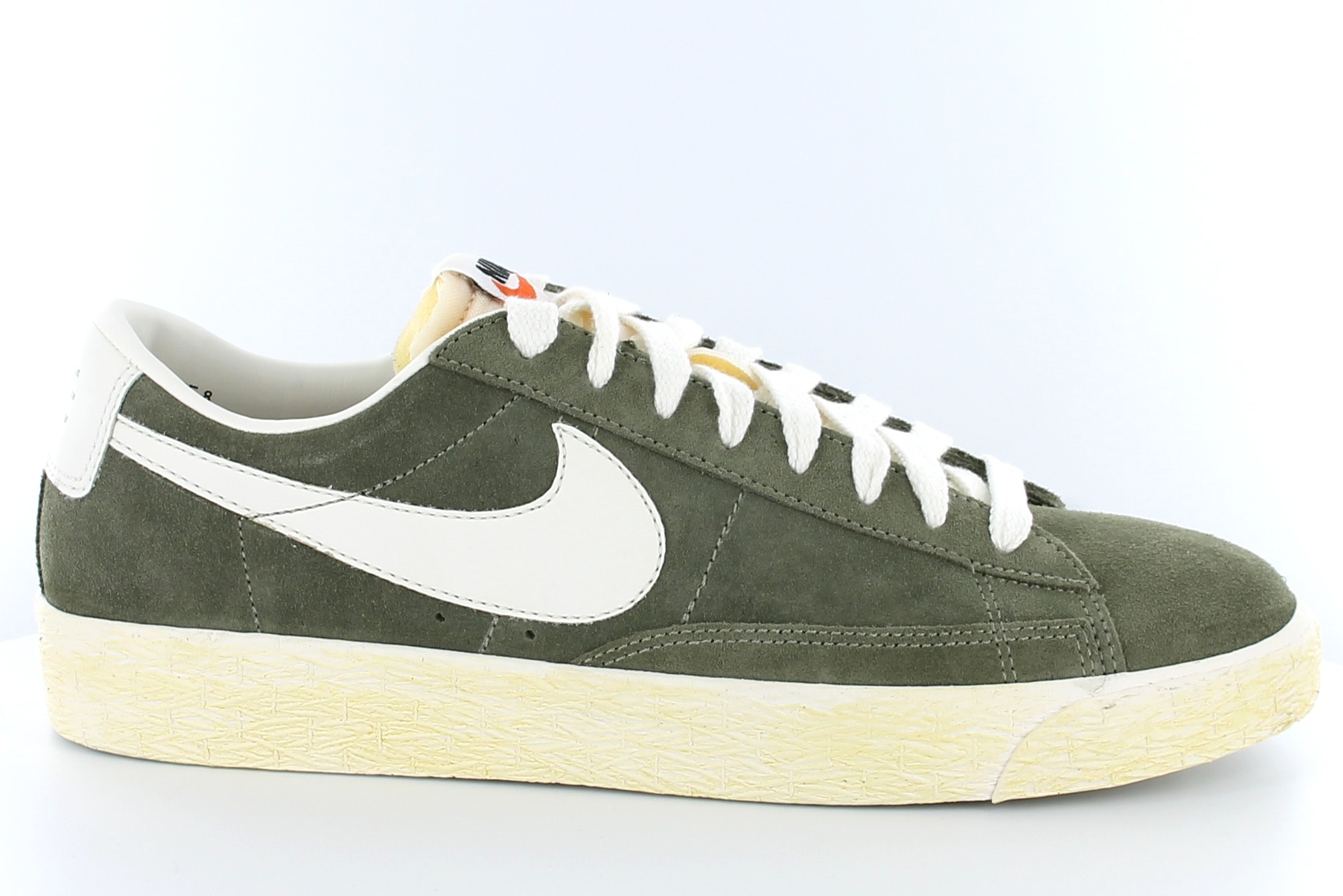 nike blazer vintage grise