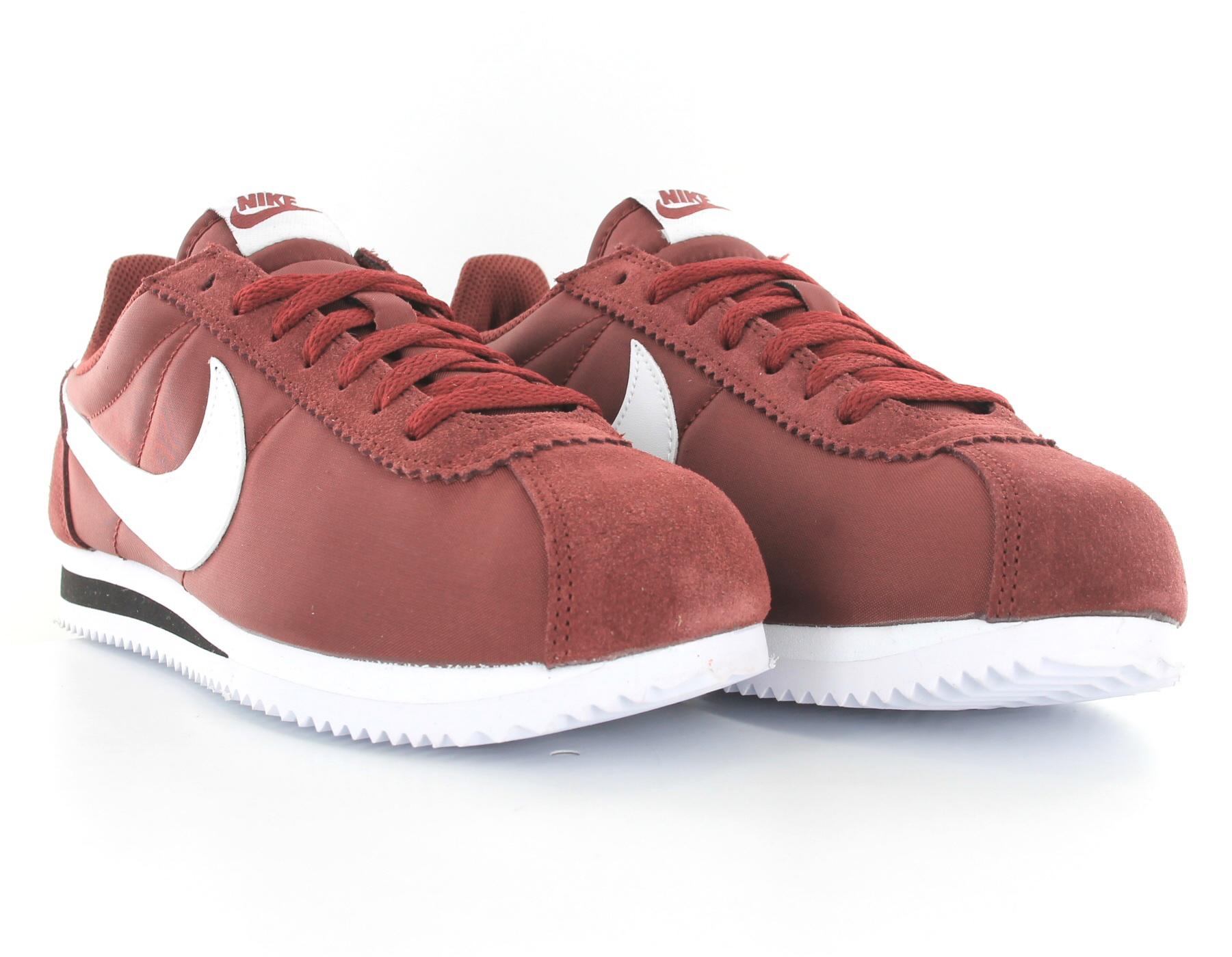 Nike cortez femme clearance bordeaux