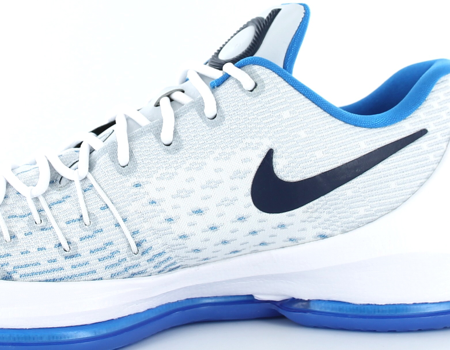 nike kd 8 bleu