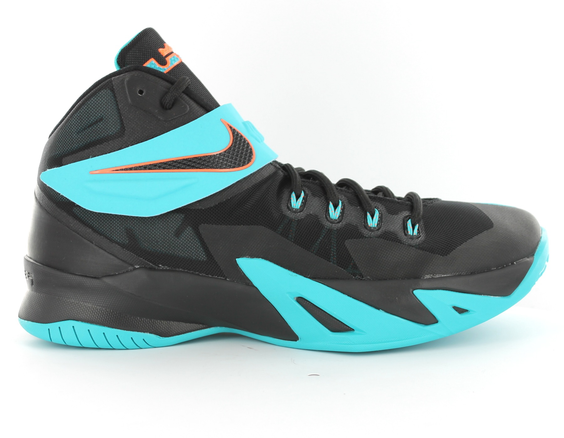 Nike Zoom Soldier 8 NOIR BLEU