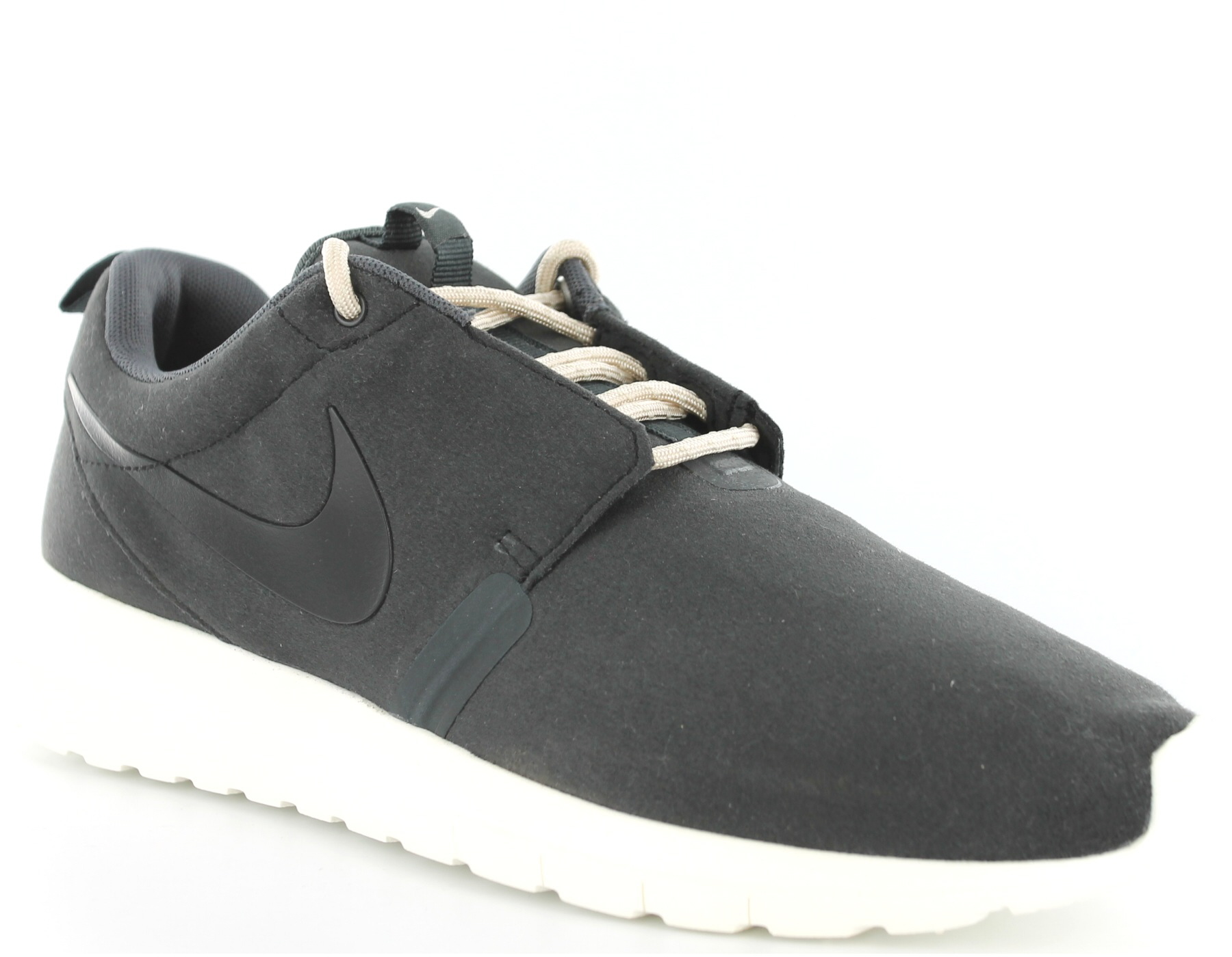 Nike roshe run store blanc et noir