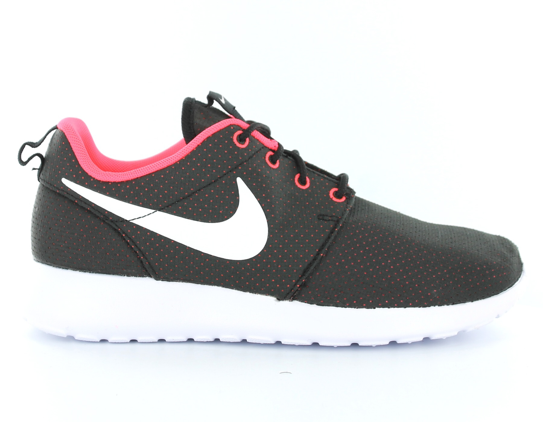 roshe run rose et blanc