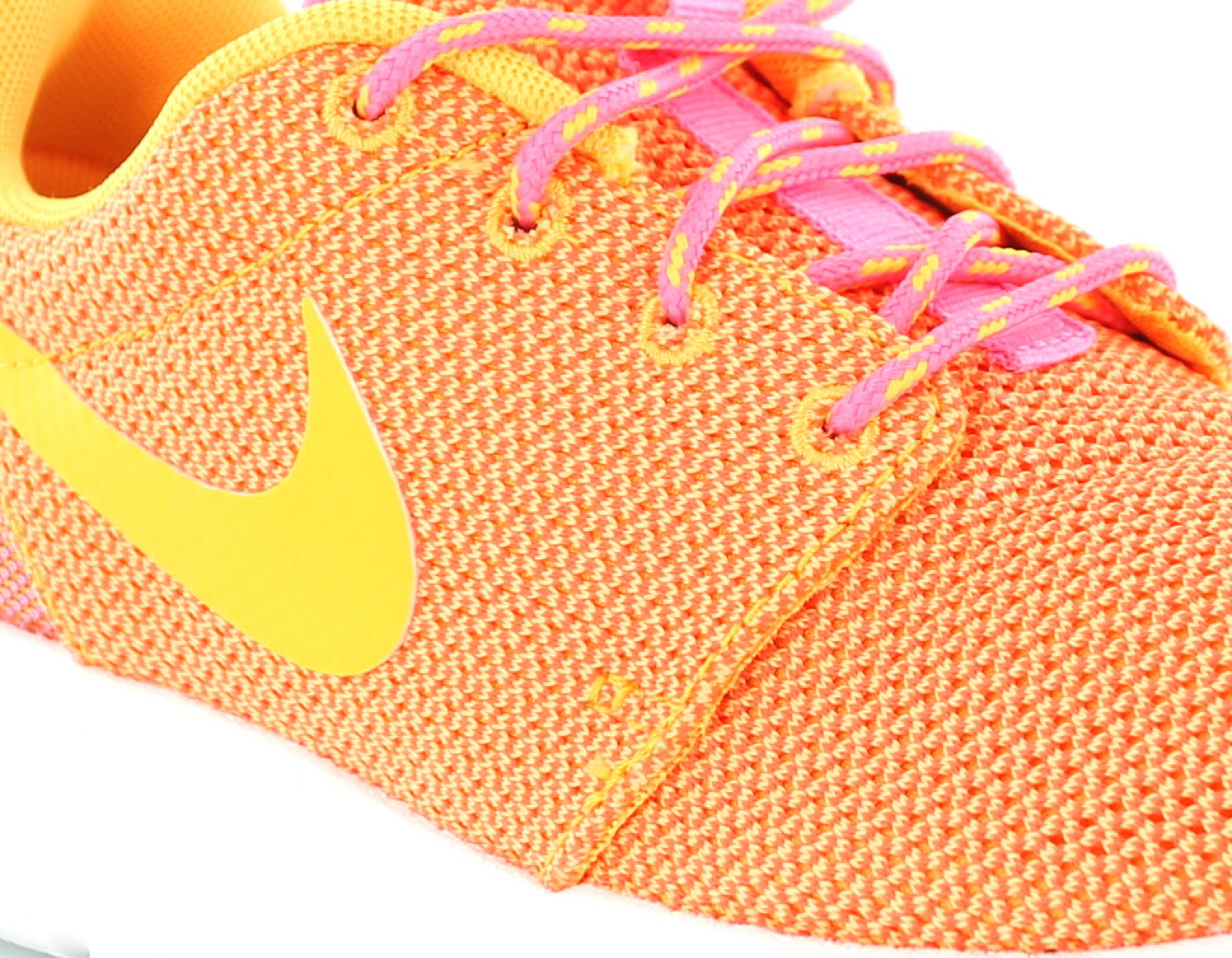 Nike roshe run hotsell femme orange