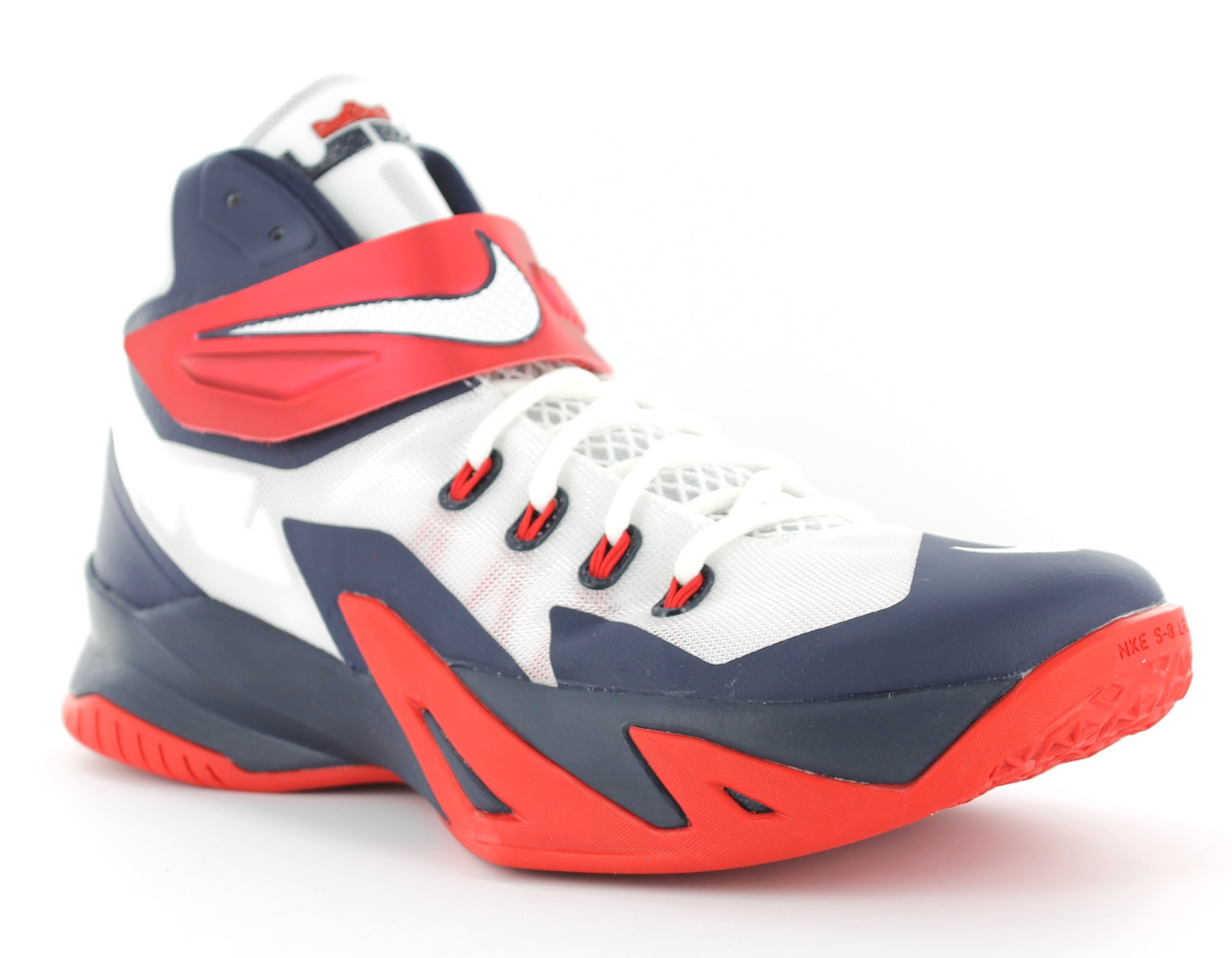 Lebron soldier 8 bleu online