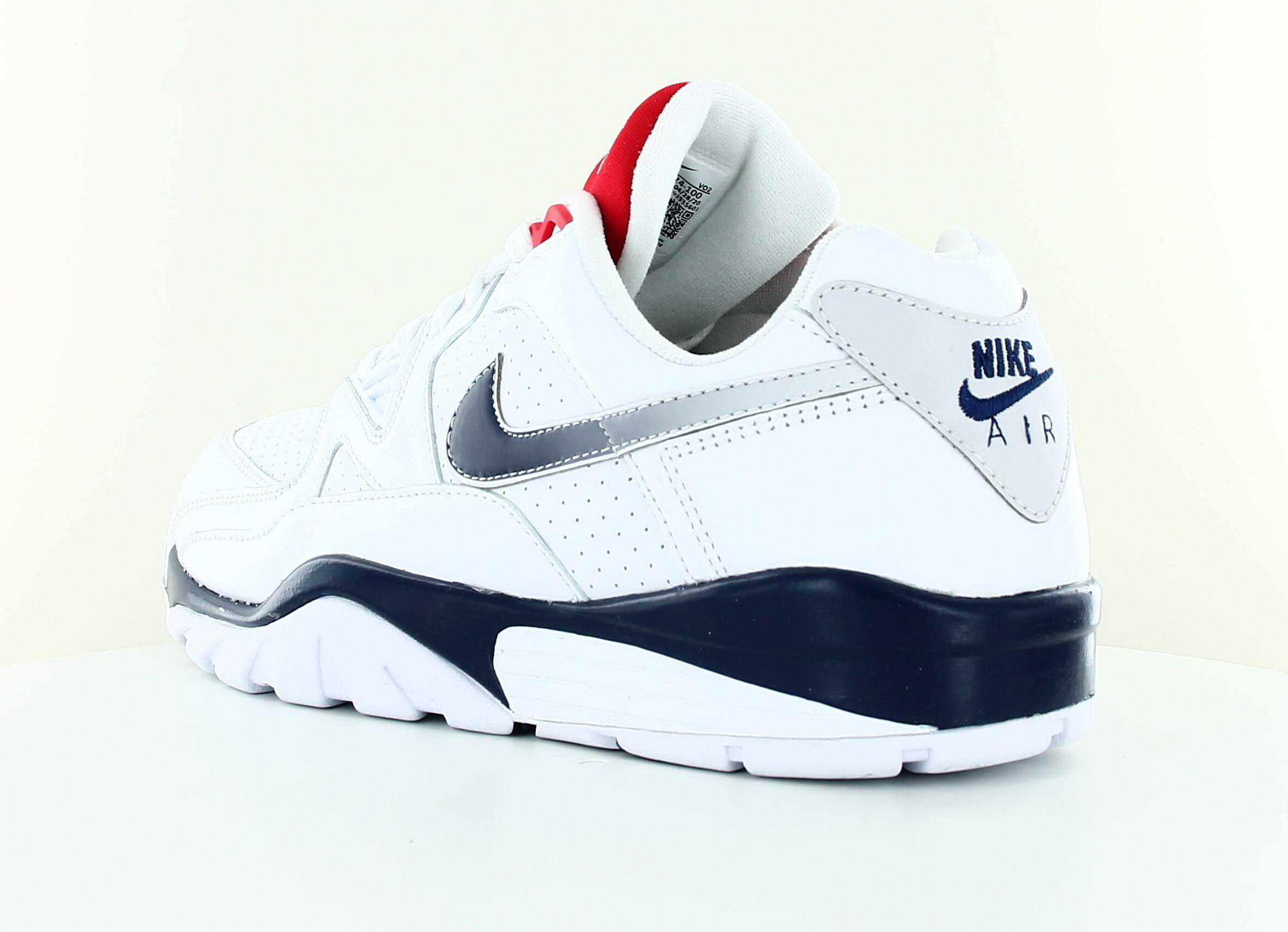 nike cross trainer low bleu