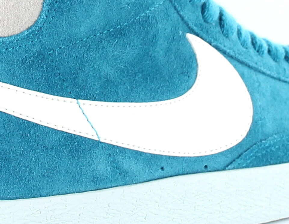 nike blazer femme turquoise