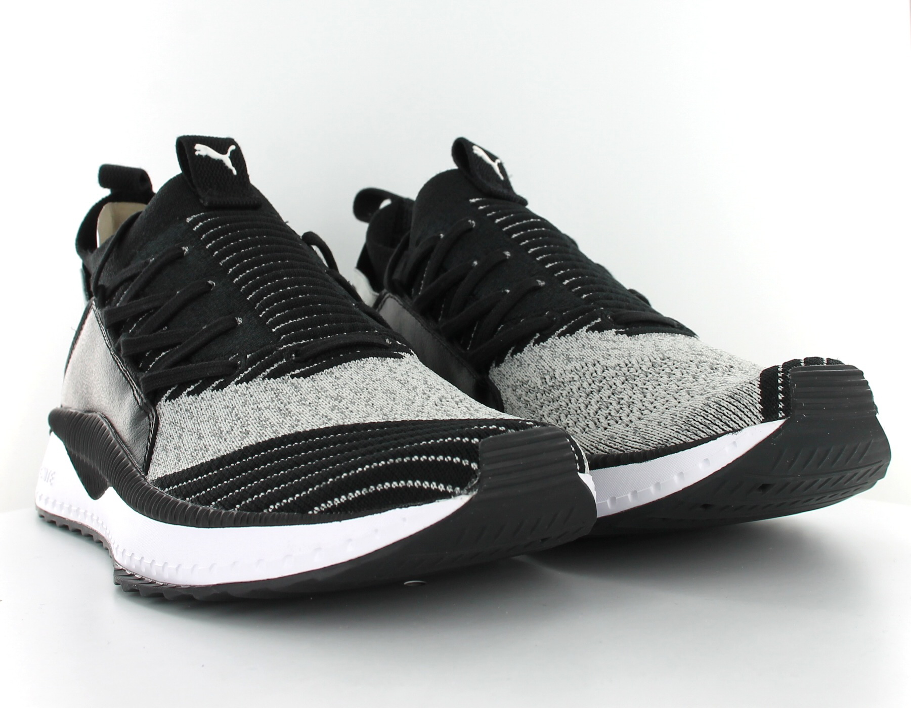 Puma Tsugi Jun Noir gris 365489 03