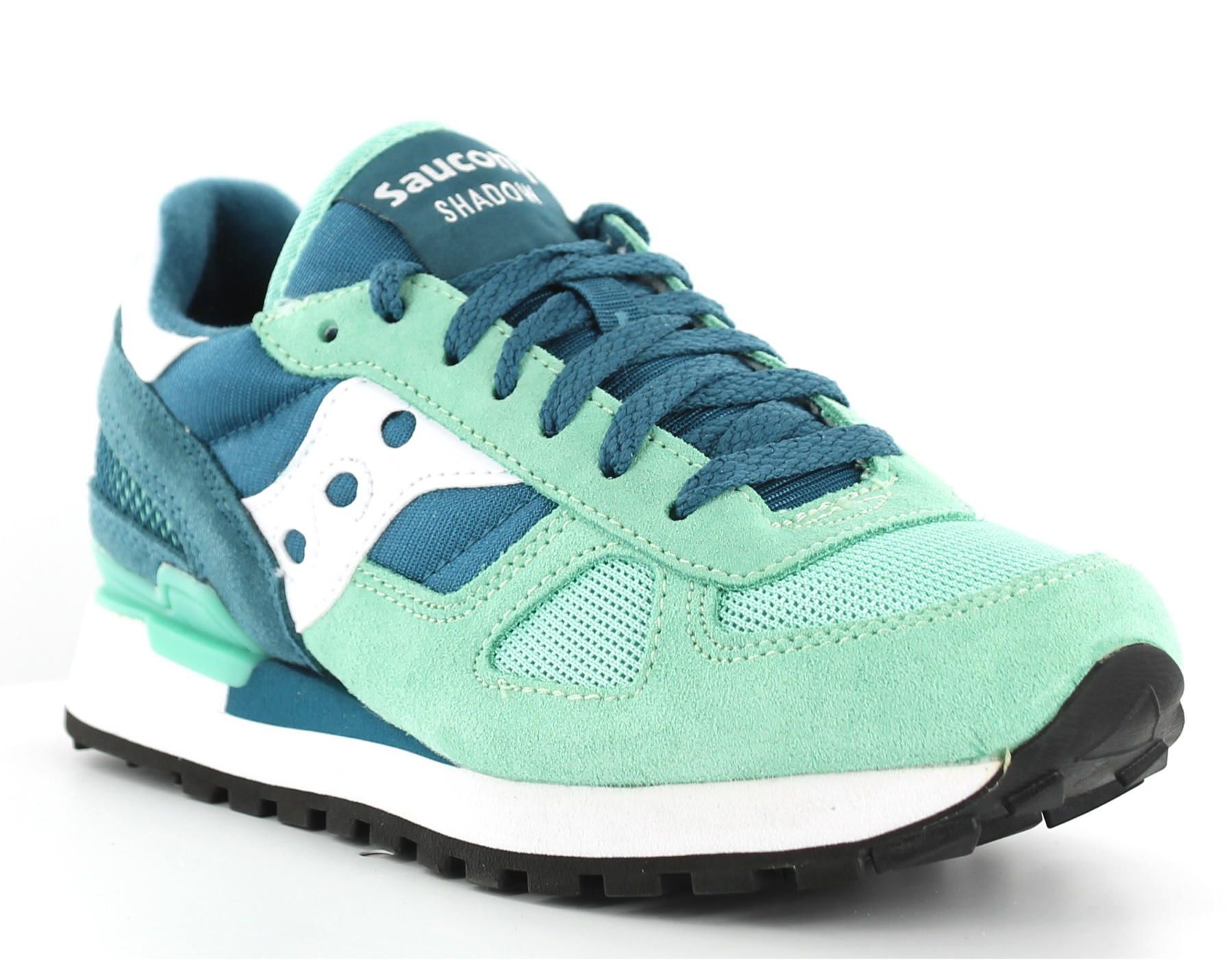 saucony fastwitch 7 femme verte