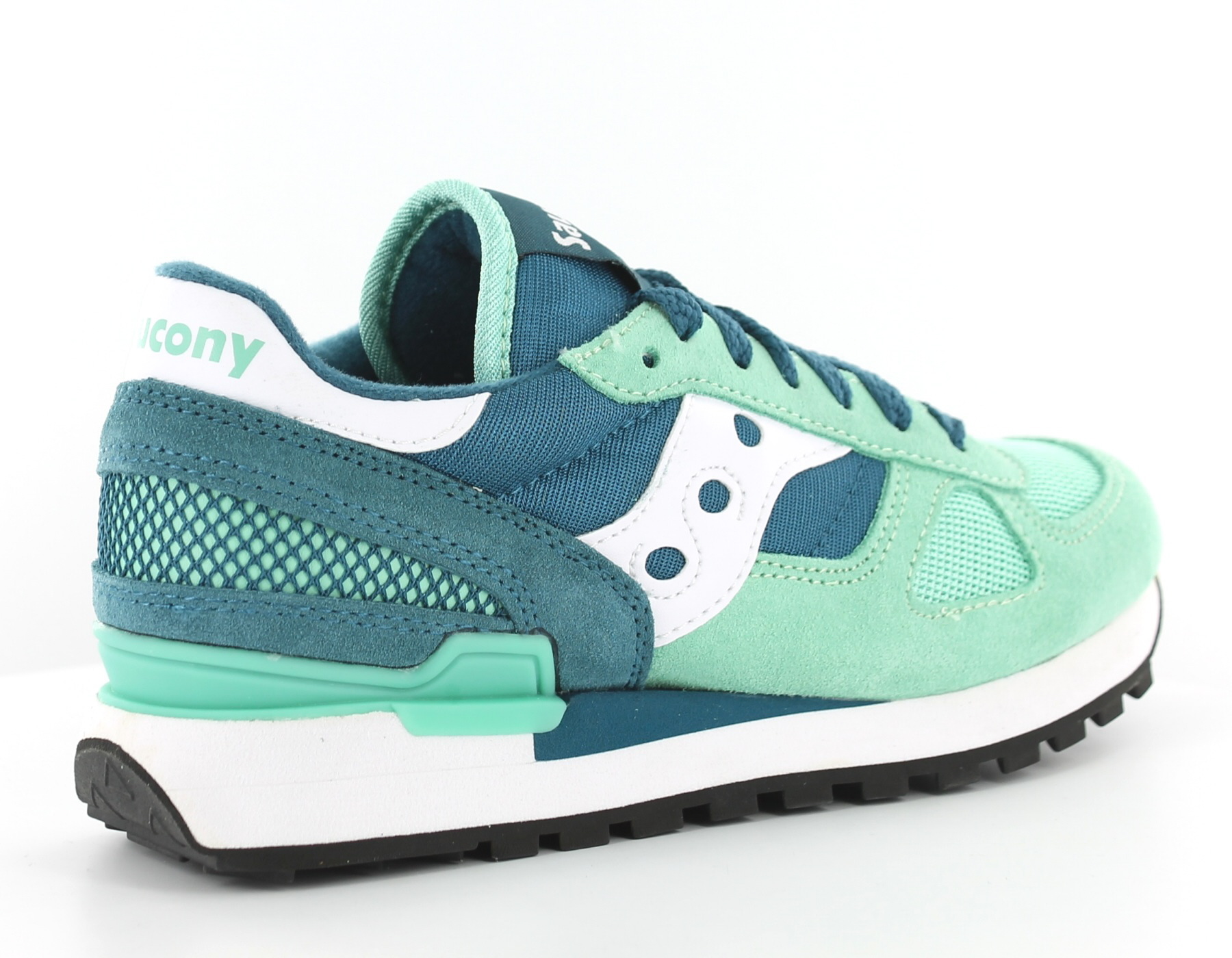 Saucony sneakers store femme vert