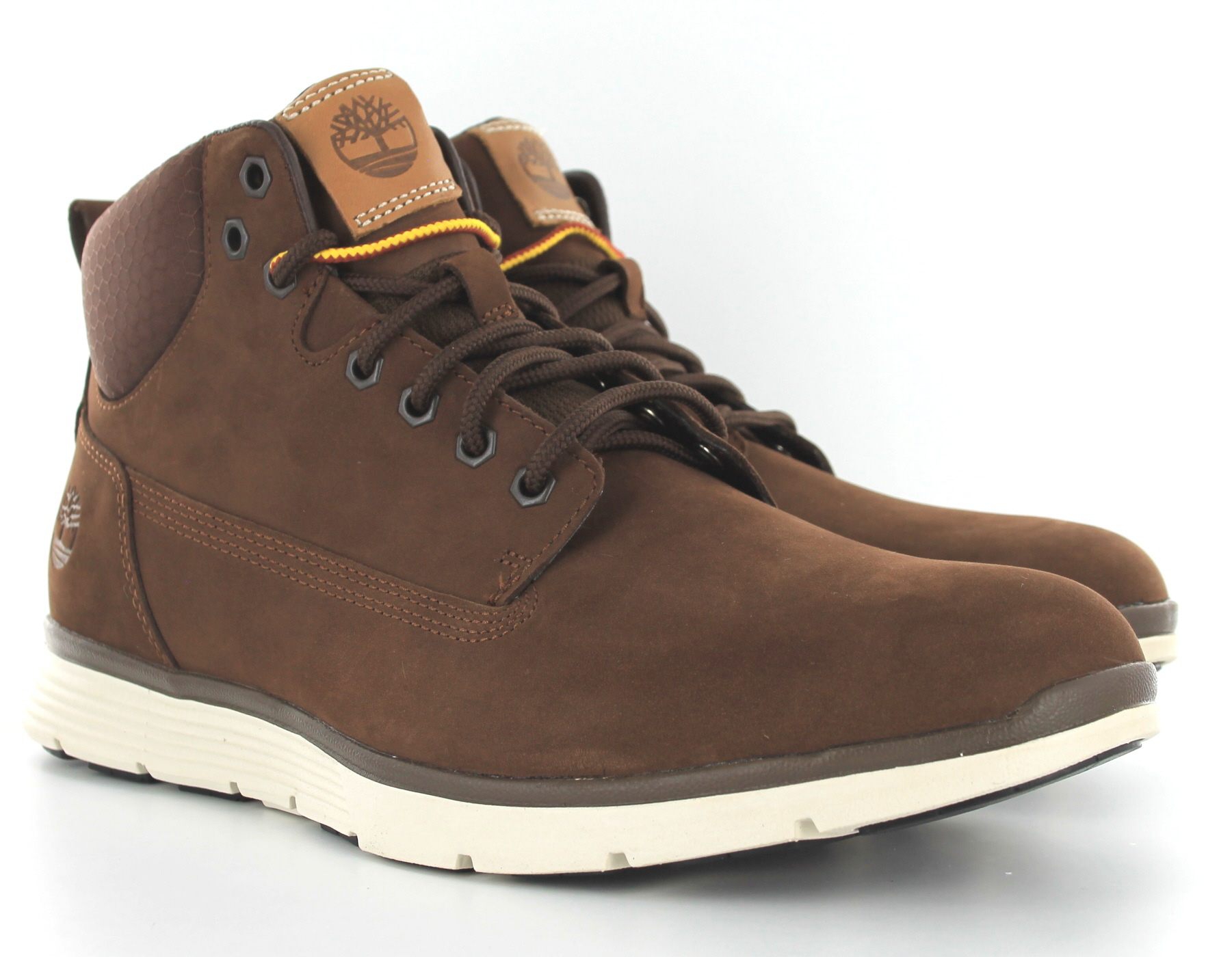 timberland chukka killington marron