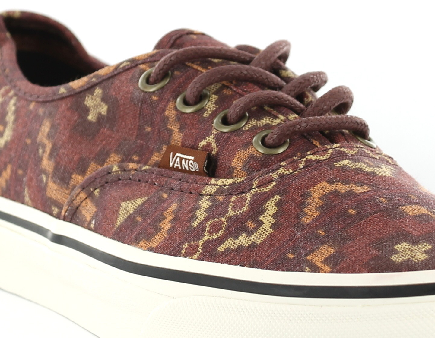 Vans authentic tribal on sale rug