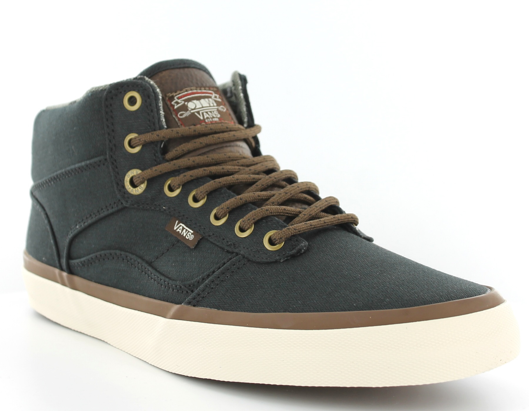 Vans bedford noir new arrivals