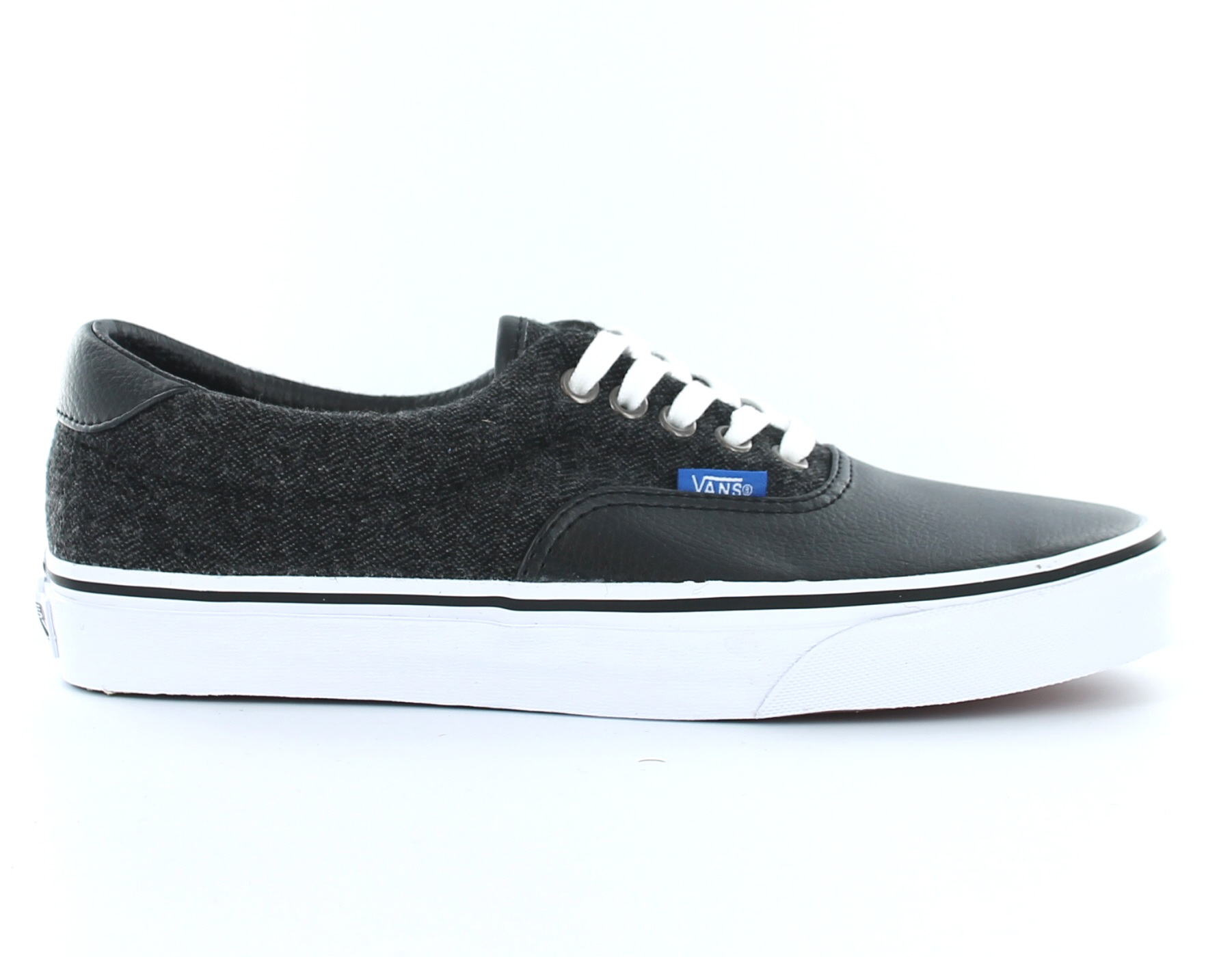 vans era 59 noir gris