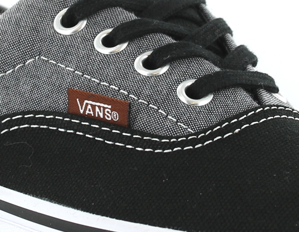 vans era 59 noir et marron