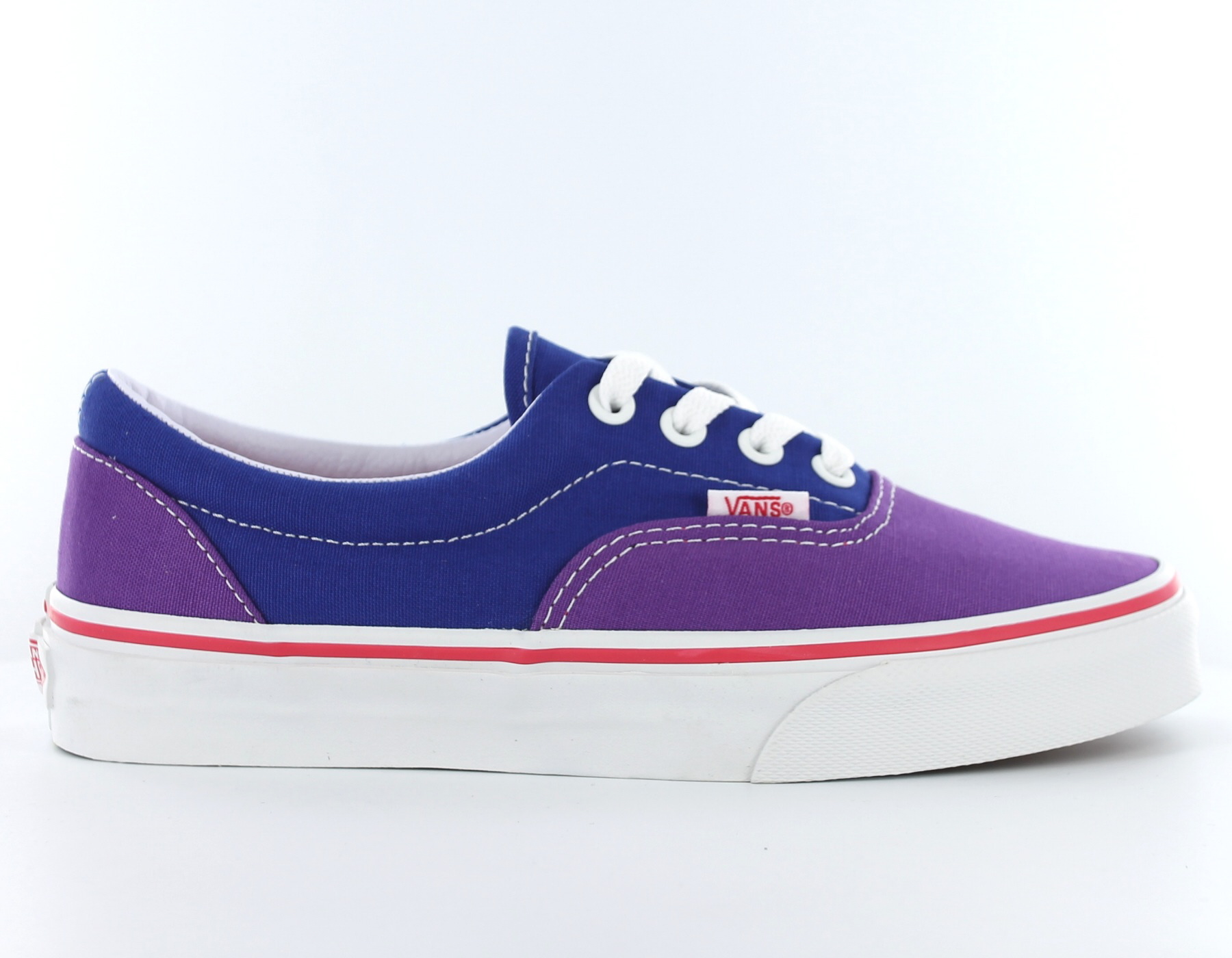 vans era bleu