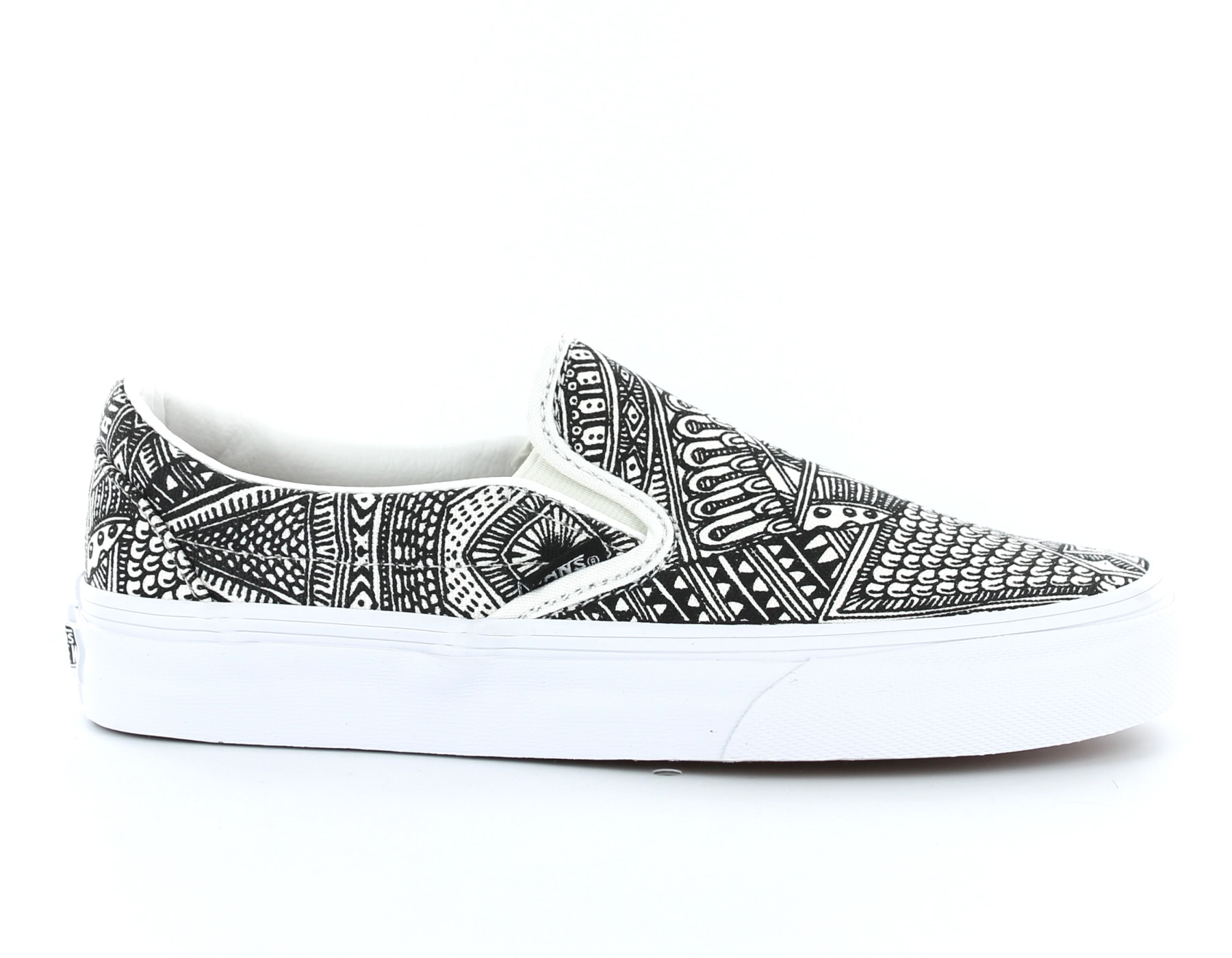 Vans zio ziegler slip on sale on