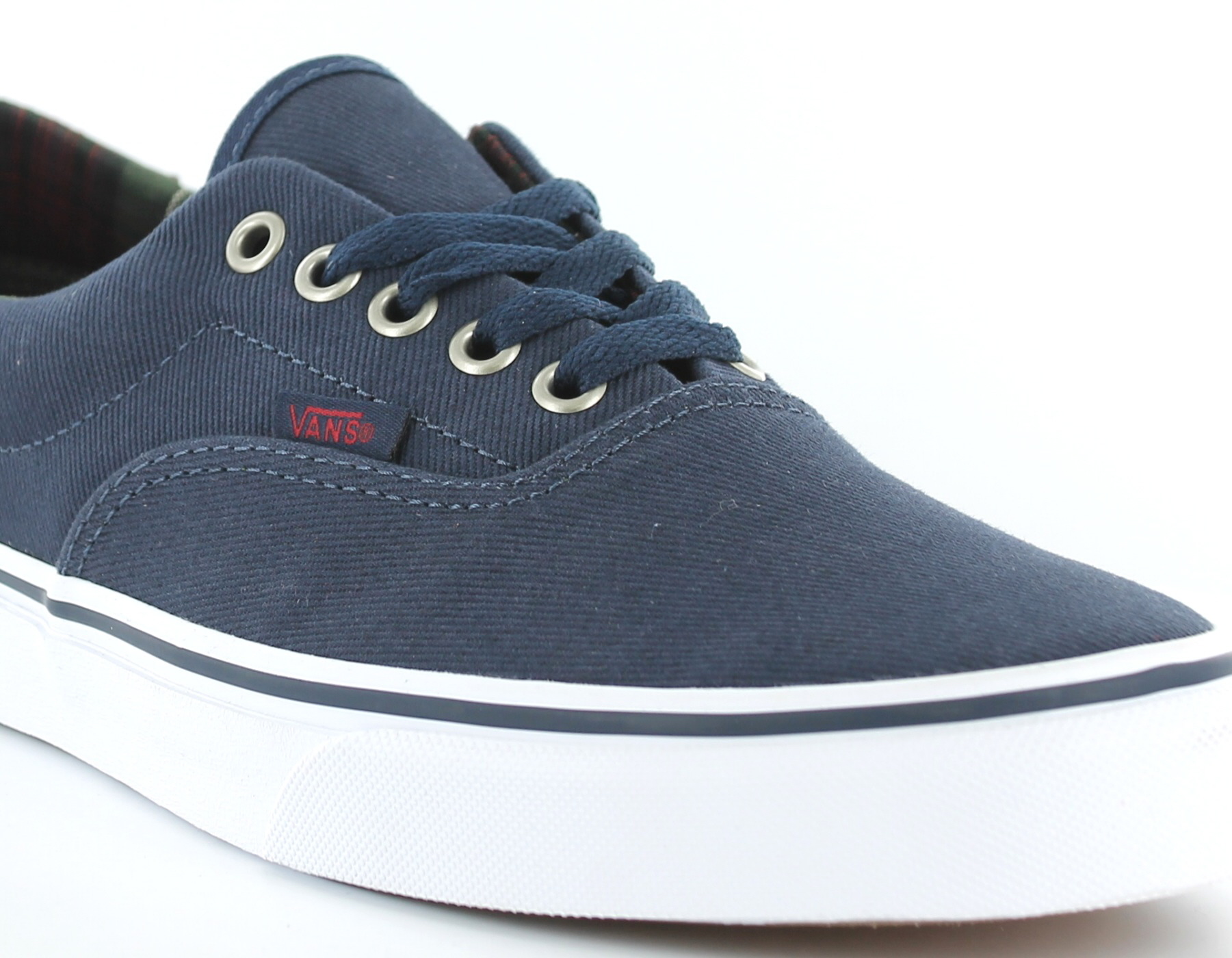 Vans era deals 59 noir gris