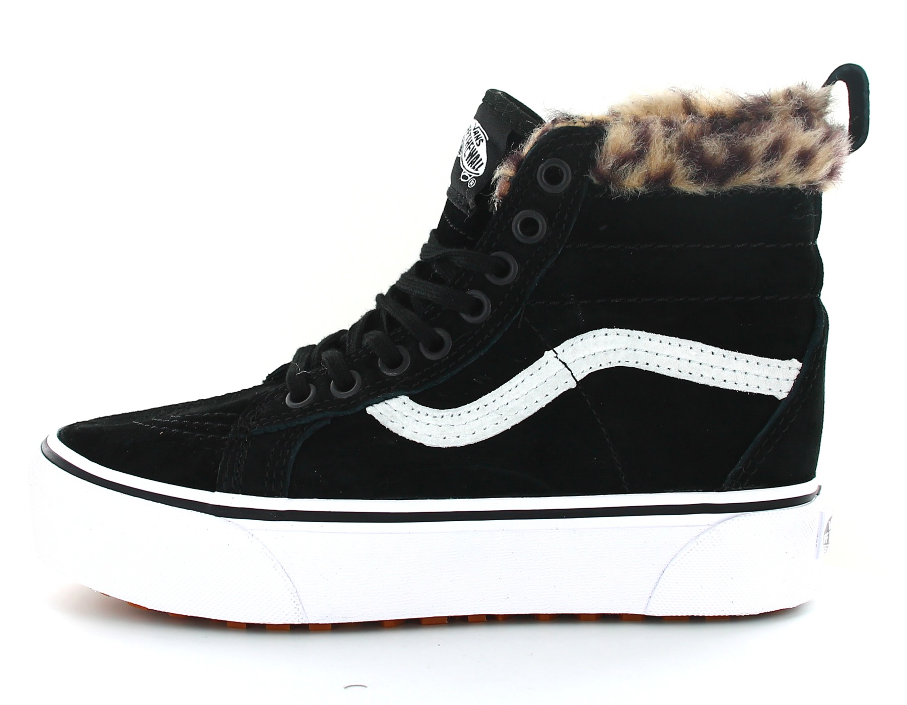 vans sk8 hi leopard