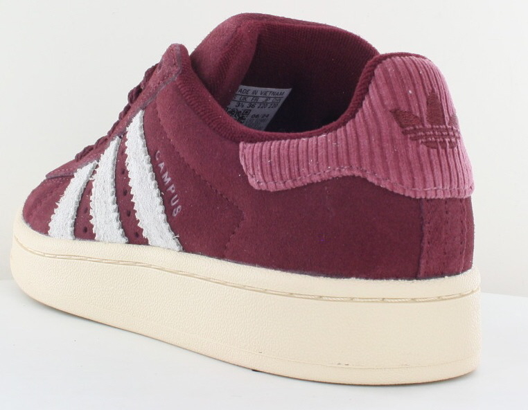 Adidas daim bordeaux best sale