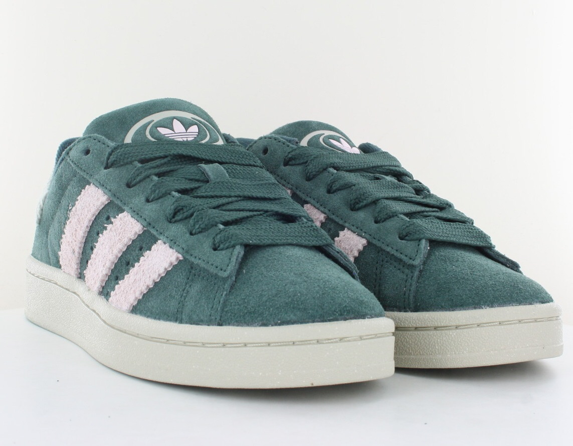 Adidas campus vert sapin best sale