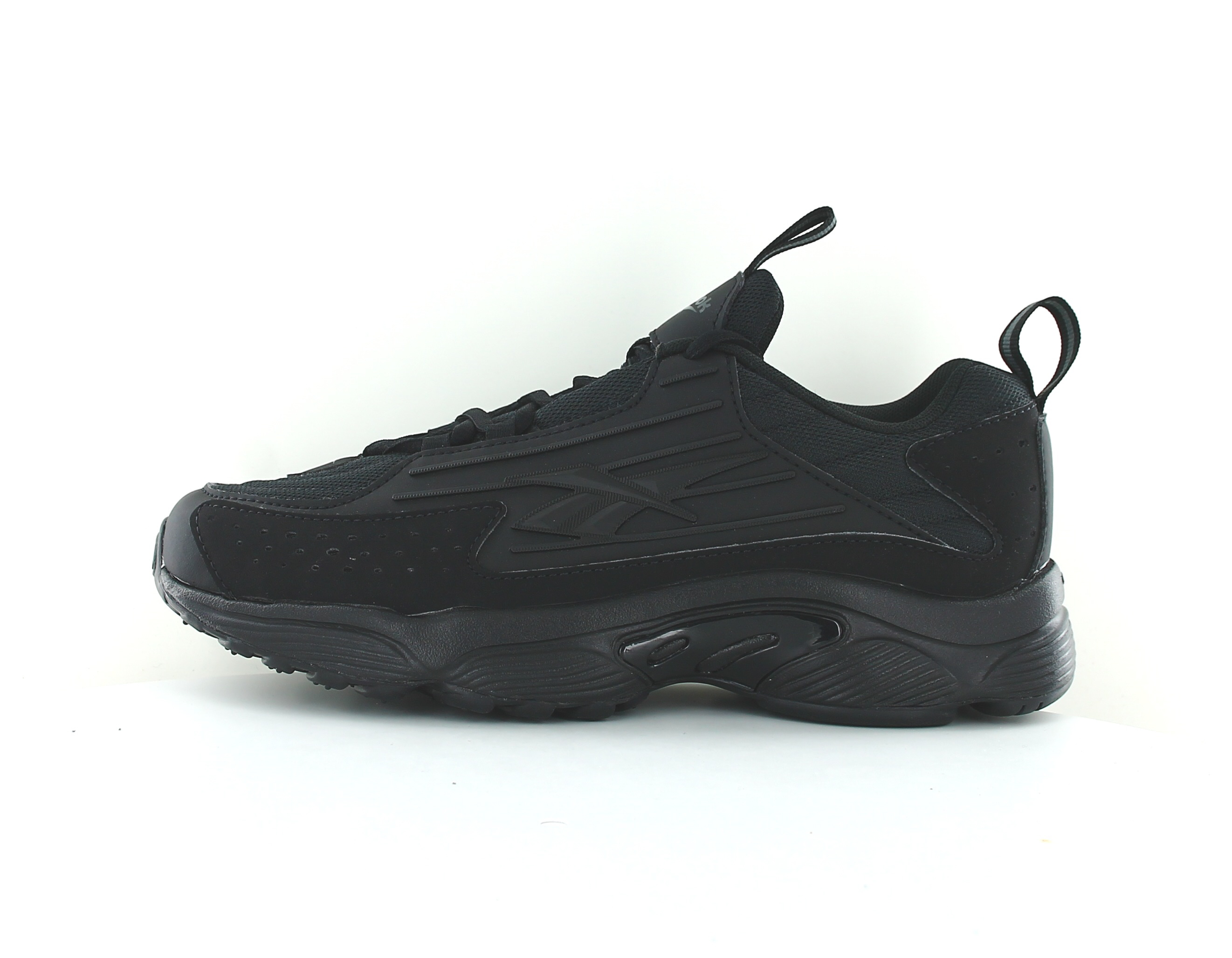 reebok dmx noir