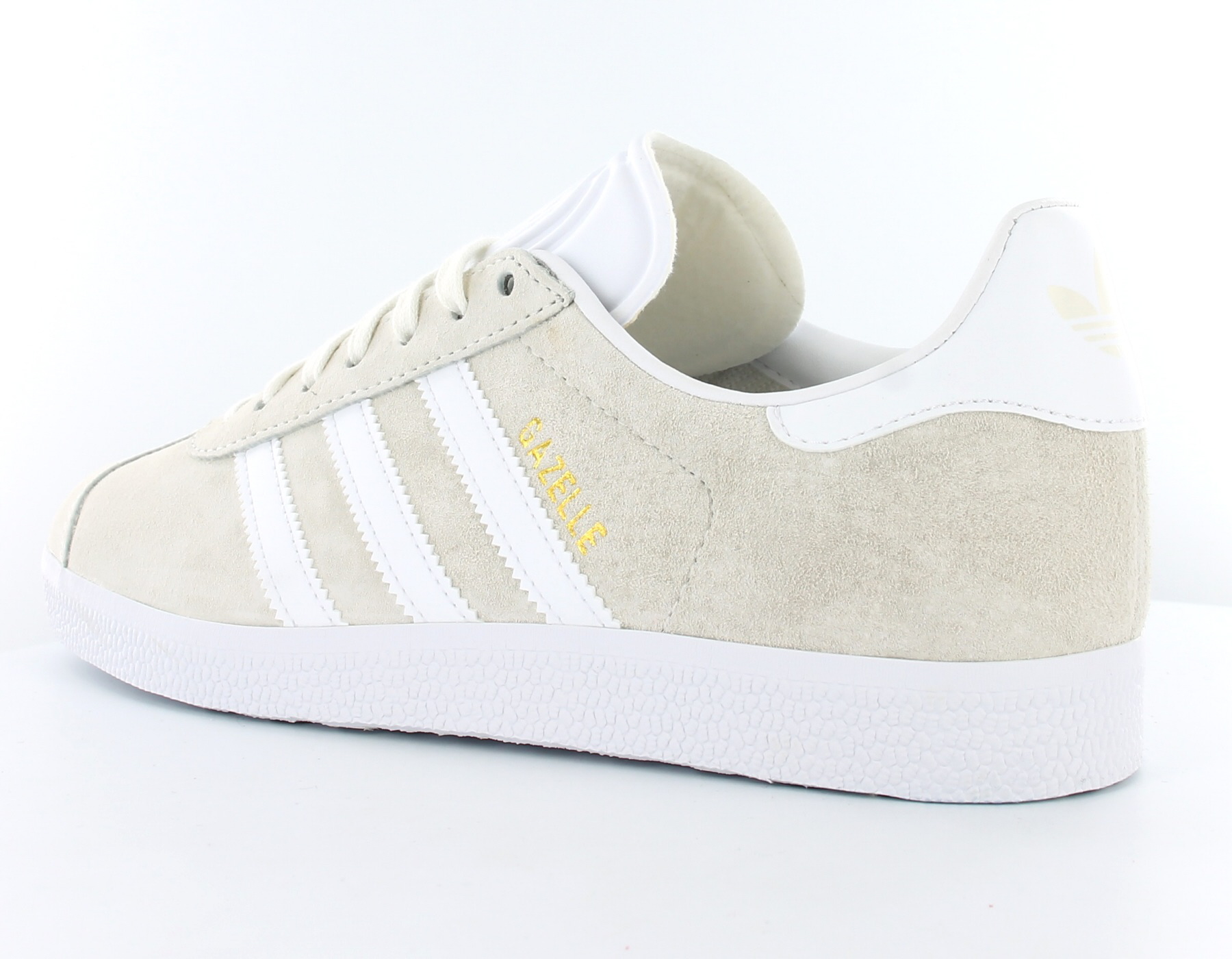 gazelle adidas beige