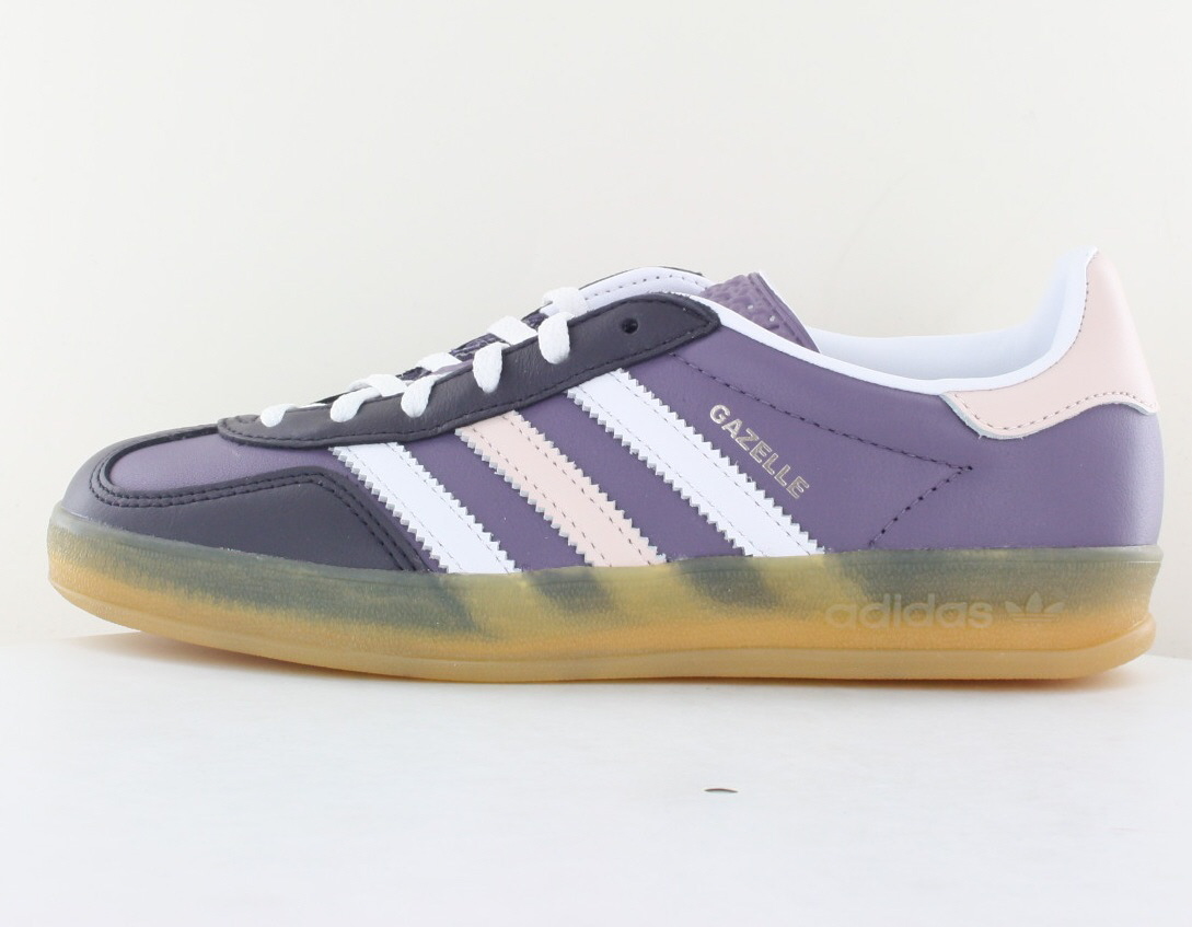 Adidas fashion gazelle rose saumon