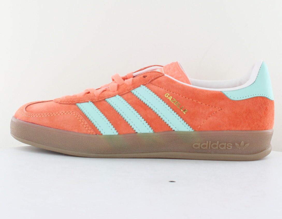 adidas gazelle saumon