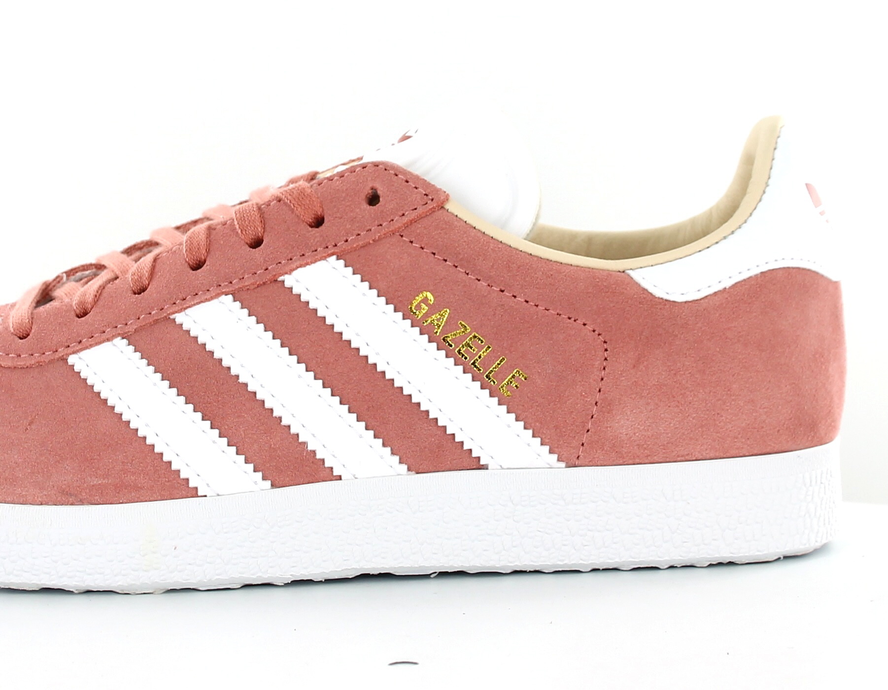 Adidas gazelle femme cuir hotsell