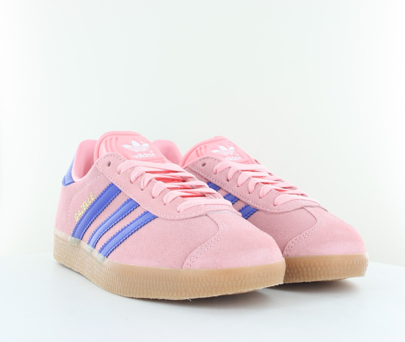 Gazelle adidas fleur best sale